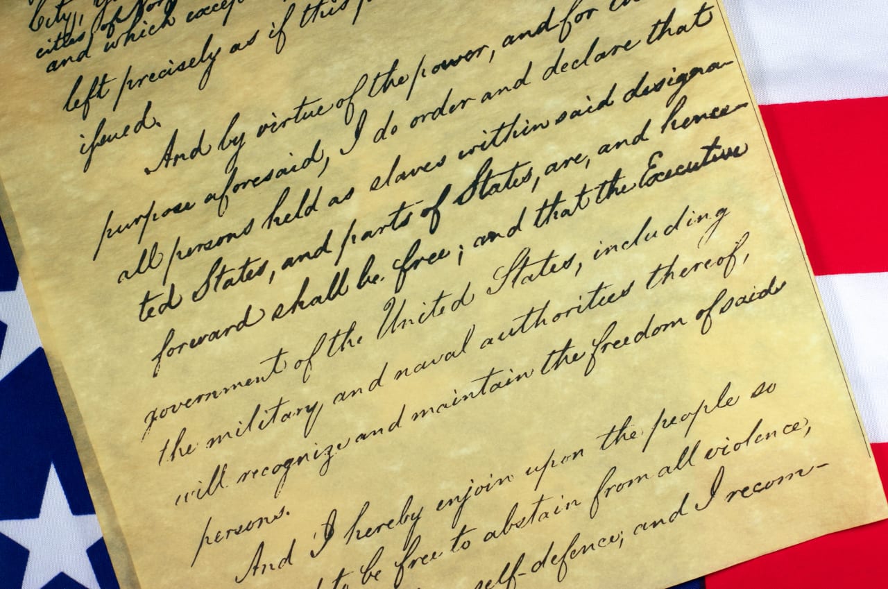 The 160th anniversary of the Emancipation Proclamation is a reminder of how far we’ve come as a country — and the work still to be done