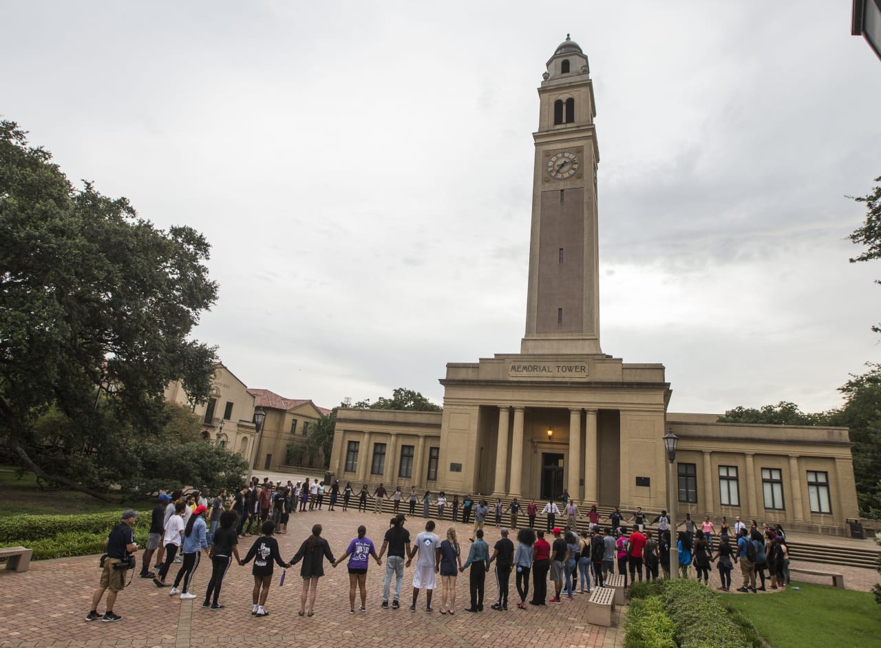 LSU to name academic programs, building after Black pioneers