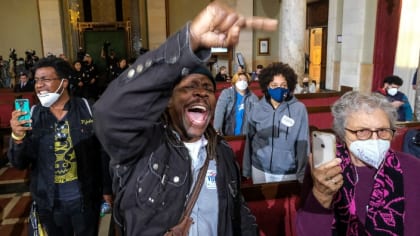 LA racism scandal prompts new round of city council protests