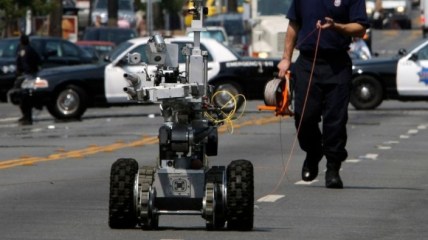 San Francisco halts police plan to allow robots to use deadly force