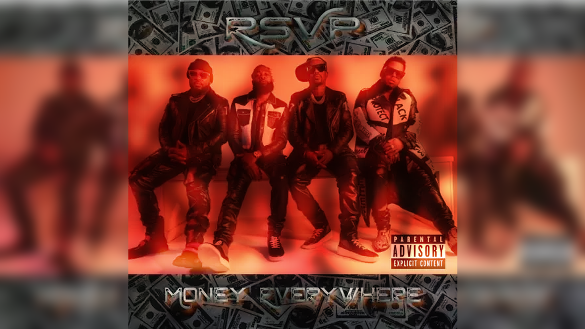RSVP — the R&B group comprised of Ray J, Sammie, Bobby Valentino and Pleasure P —might be the most fun supergroup of all time