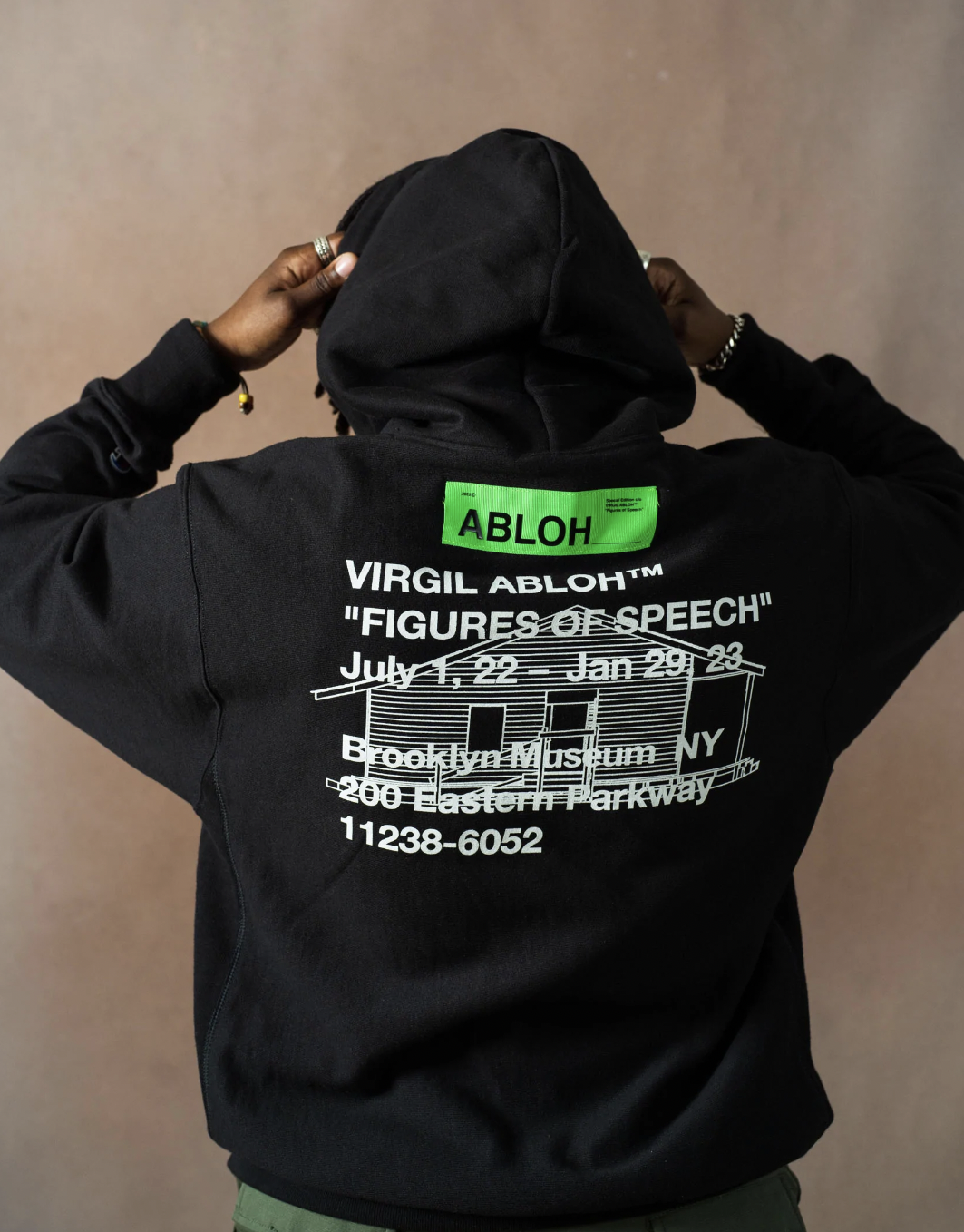 Virgil Abloh Brooklyn Museum For the hypebeast Black-owned streetwear brands to gift this holiday season theGrio.com