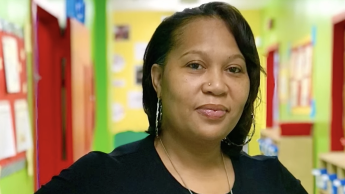 Maryland daycare owner Shanteari Weems
