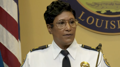New Orleans mayor names first Black woman as interim police chief