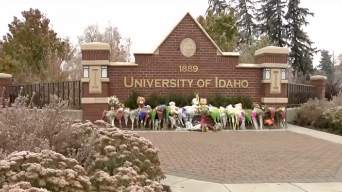 University of Idaho murders