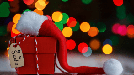 Be the Secret Santa on everyone’s ‘nice’ list