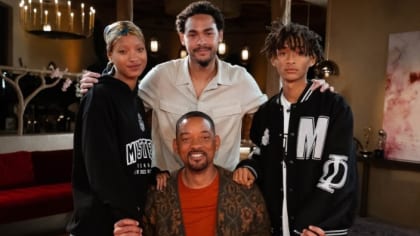 Will Smith breaks down generational trauma, filming ‘Emancipation’ on latest ‘Red Table Talk’