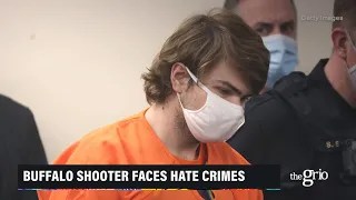 Watch: Buffalo shooter willing to plead guilty to federal charges if death penalty is taken off table