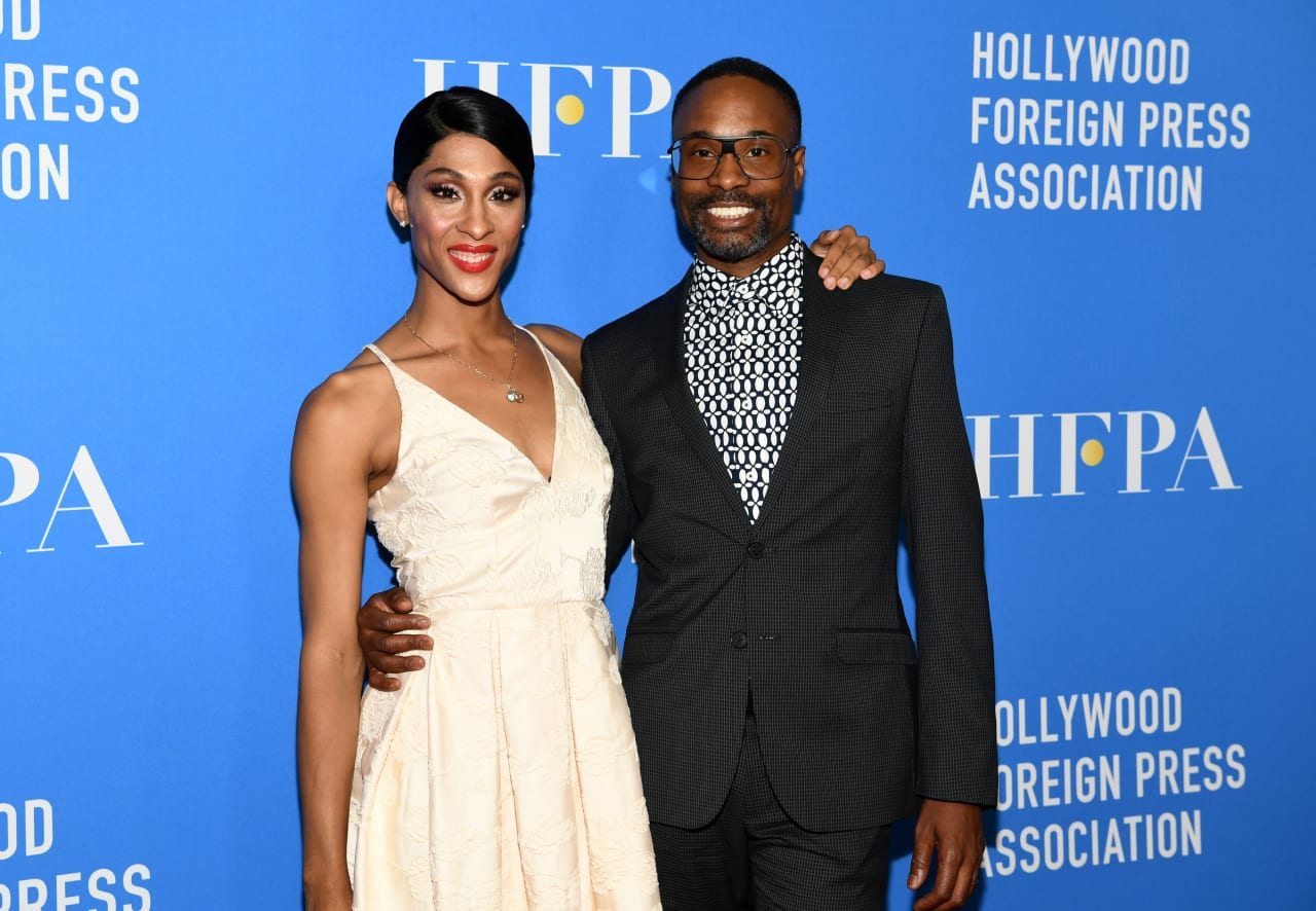 Hollywood Foreign Press Association's Grants Banquet - Arrivals