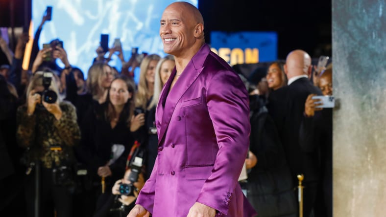 Black Adam star Dwayne Johnson reveals Warner Bros. 'inexplicably