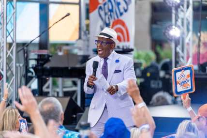 Al Roker returns to ‘Today’ after struggle with blood clots