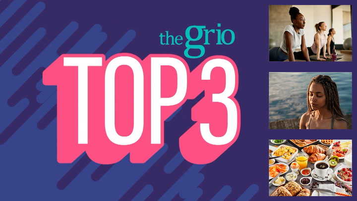 Watch: theGrio Top 3 | What are the best practices for starting your morning?