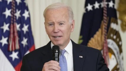 FBI searched Biden home, found items marked classified