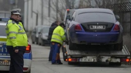 Andrew Tate case: Romania tows luxury cars, other assets