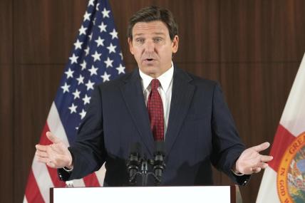 College halts diversity training to comply with DeSantis law