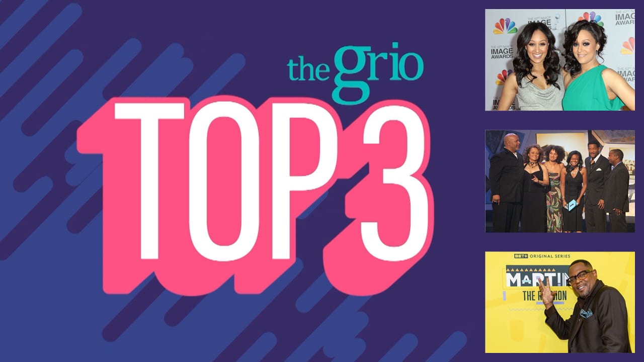 Video: Grio Top 3 | Top Black Sitcoms of All Time