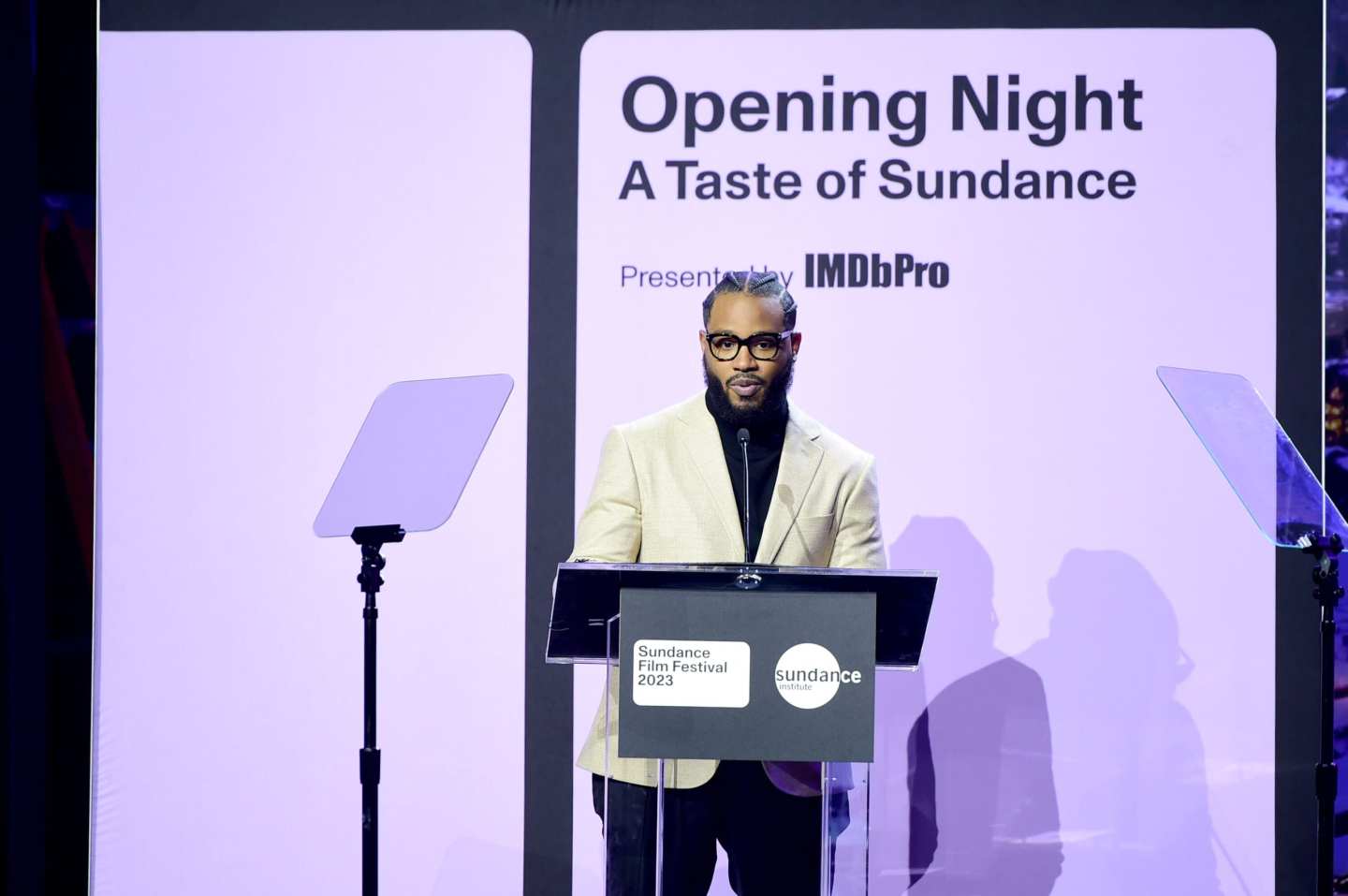 2023 Sundance Film Festival – Opening Night: A Taste of Sundance Presented By IMDbPro