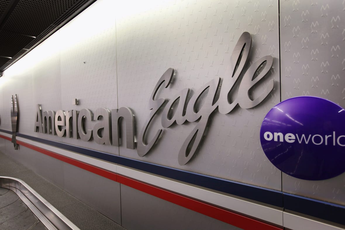 U.S. DOT Fines American Eagle $900,000 For Violation Of 3-Hour Tarmac Rule