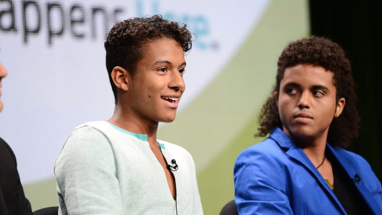 REELZ Presents "Living With The Jacksons" At TCA
