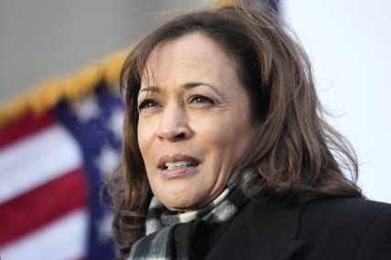 Vice President Harris to push abortion fight in Florida on Roe anniversary