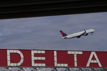 Delta says free Wi-Fi coming to many US flights next month