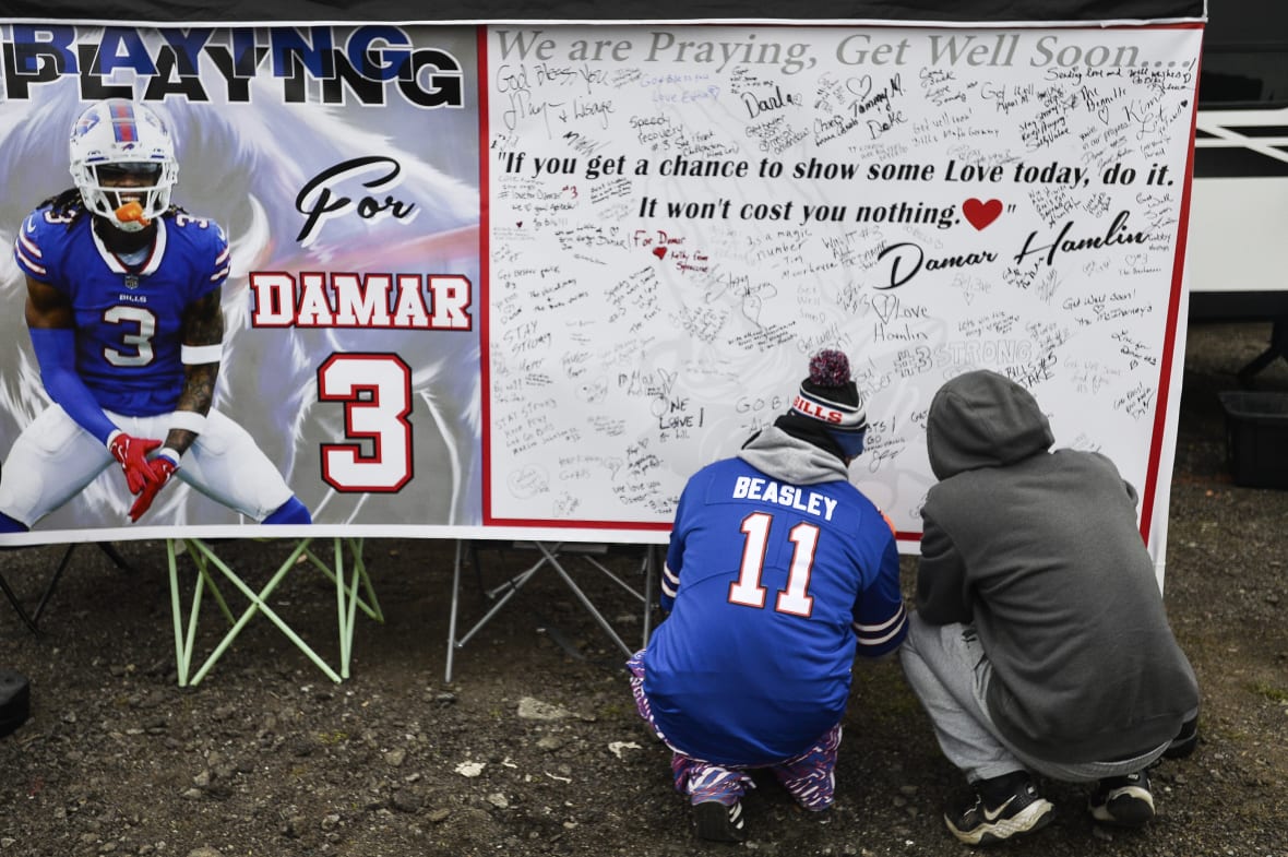 Bills Mafia comes up big for Jackson's charity