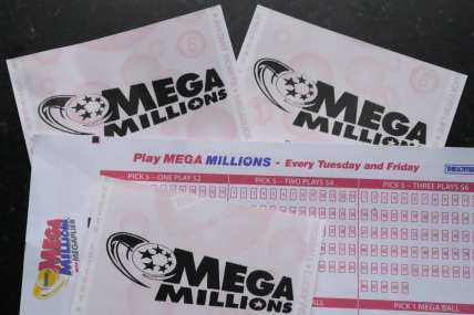 Mega Millions jackpot climbs to $1.05 billion after another drawing without a big winner 