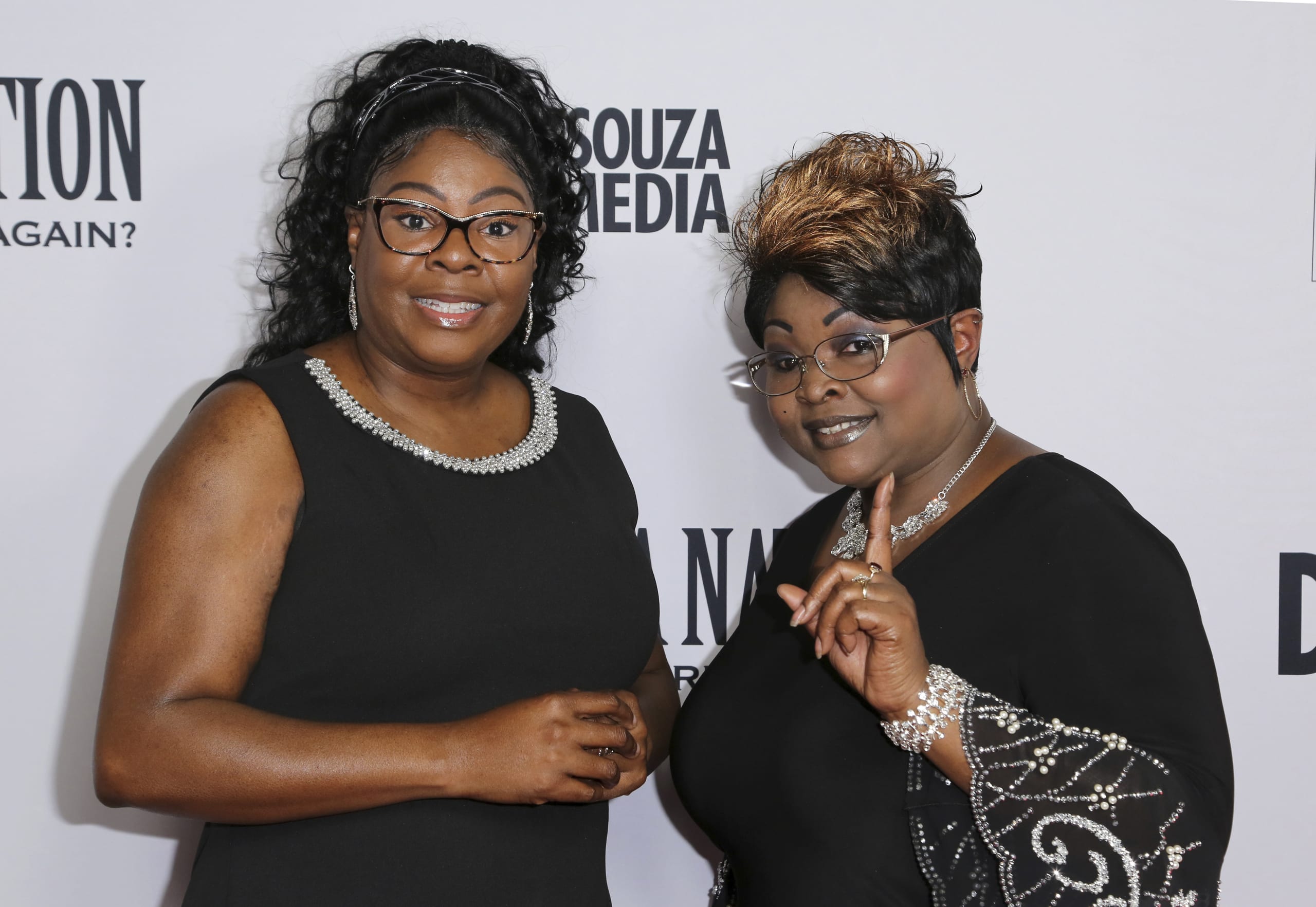 ‘Diamond,’ of Diamond and Silk, died from heart disease from chronic high blood pressure, report says