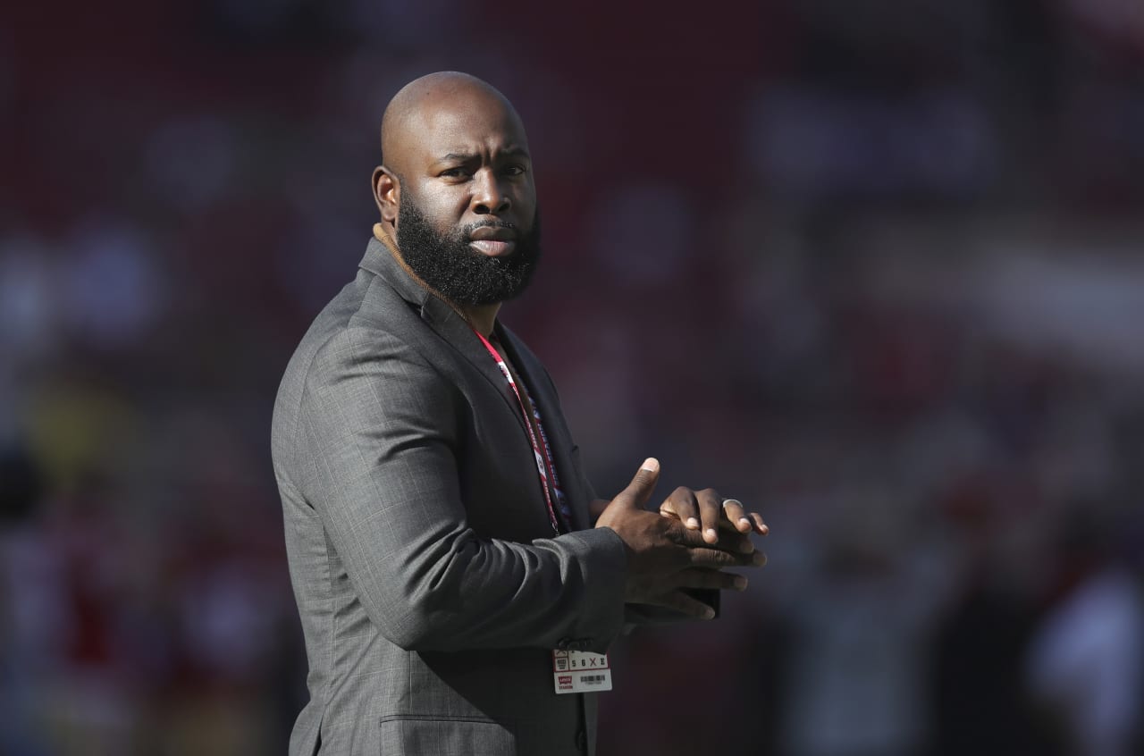 Titans hiring Niners’ Ran Carthon as new GM: AP source