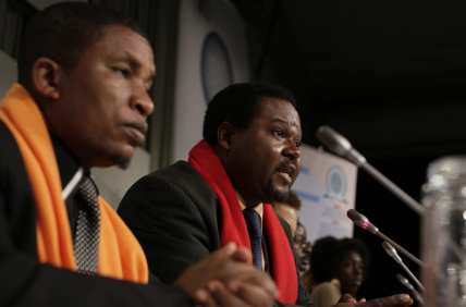 African activists cast doubt over climate talks’ credibility