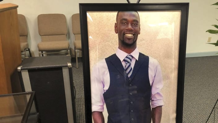 Ex-cop approached Tyre Nichols with gun drawn