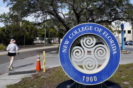 Trustees picked by DeSantis may change progressive college