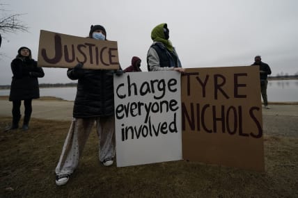 Tyre Nichols police report: Cop is the victim, ‘irate’ Nichols grabbed for gun. Video contradicts it all