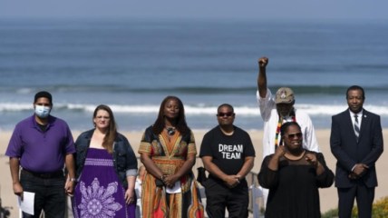 Black family to get $20M for beach property relatives lost during Jim Crow