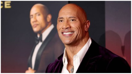 Dwayne ‘The Rock’ Johnson lists tea parties, tutus as his dad priorities