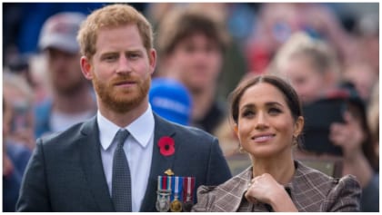 As Meghan Markle cried, Harry dug small grave with hands to bury miscarried baby, he recounts