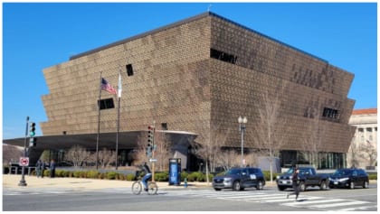 Smithsonian names Michelle Commander deputy director of African American history museum