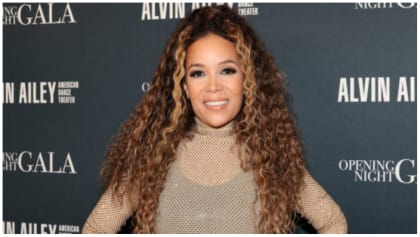 Sunny Hostin recounts surgical relief, joy of reducing G-cup breasts