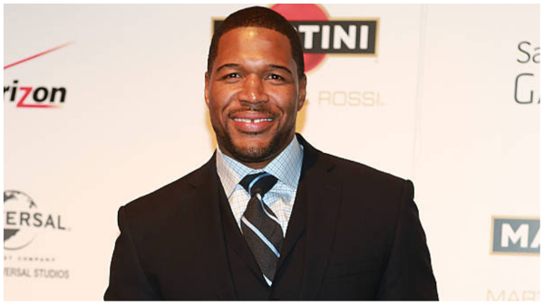 Michael Strahan honors a ‘steady rock of love,’ his mama