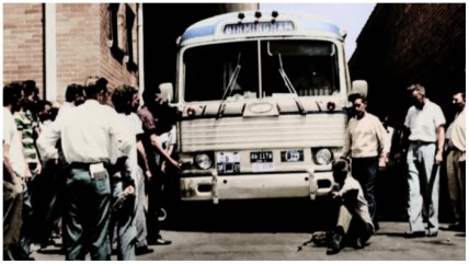 Driver for 1961 Freedom Riders, Herbert Young, dies