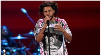 New YouTube single release and 5 other times J.Cole showed up for the culture