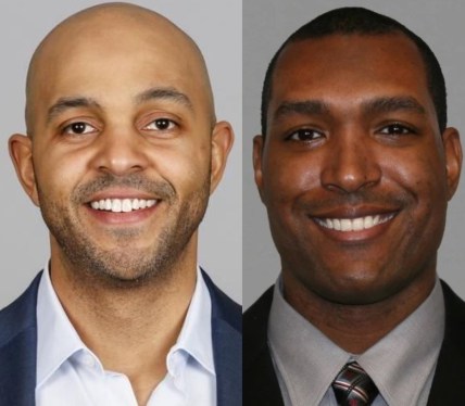 Titans interview Bears’ Cunningham, Cards’ Harris for GM job