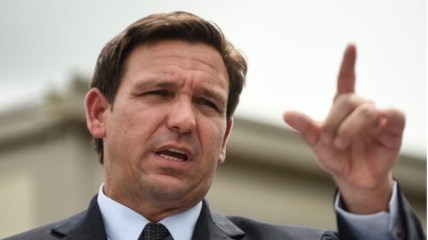 Ron DeSantis insults Black people with AP history course ban