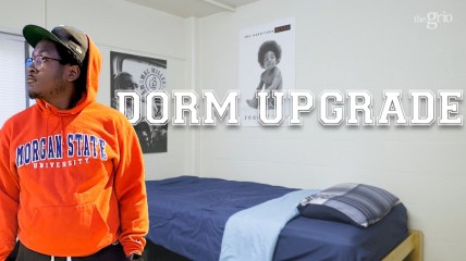 VIDEO: theGrio, Nicole Bailey team up to upgrade a second Morgan State dorm room