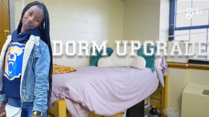 theGrio, Nicole Bailey team up to upgrade final Morgan State dorm room