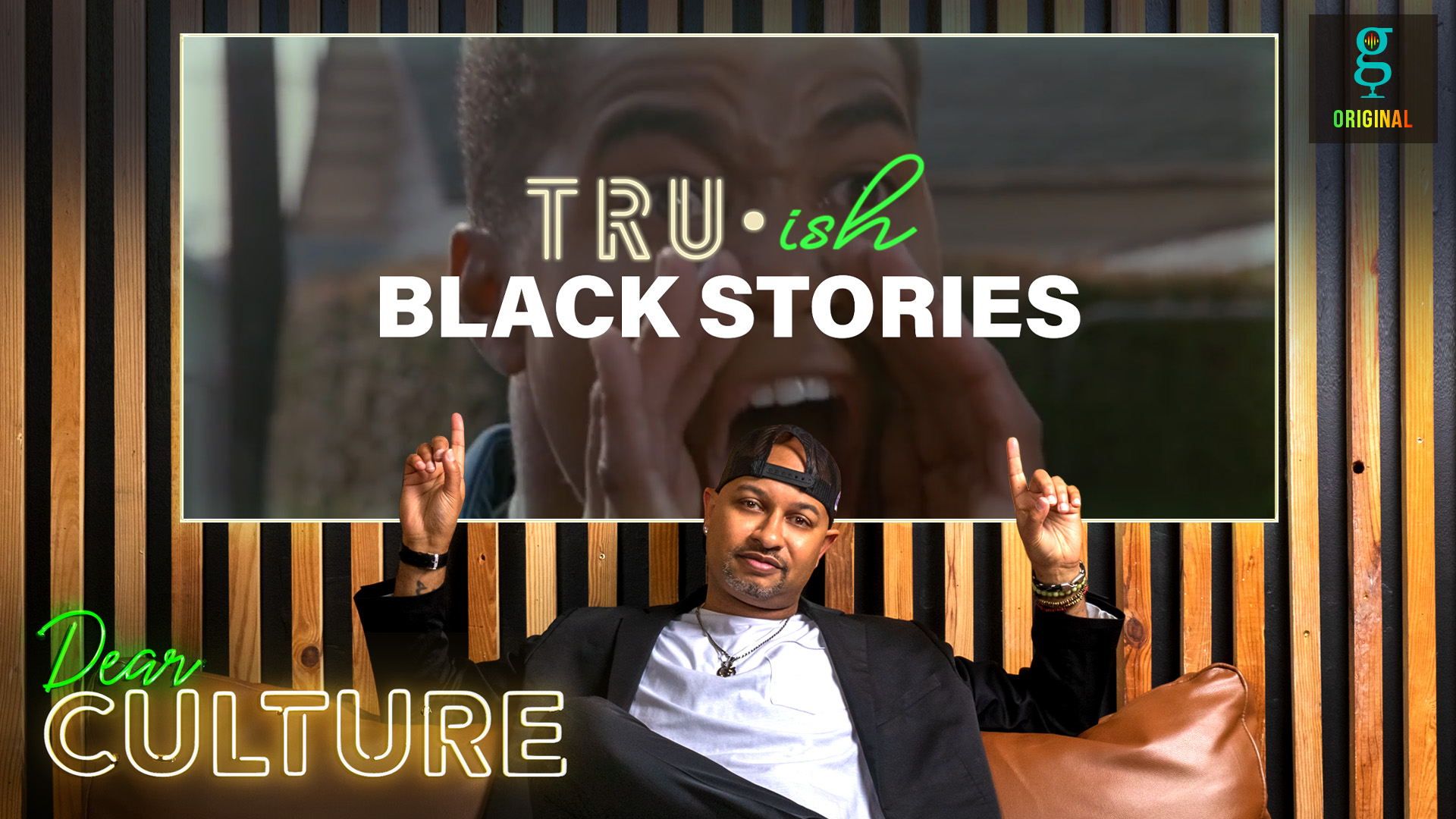 ‘Dear Cuture’ Presents ‘Tru-ish Black Stories’ for Black History Month