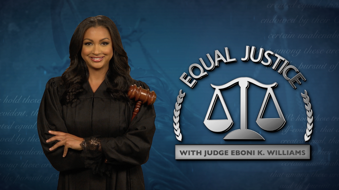 Eboni K. Williams to star in ‘Equal Justice’ court series with Allen Media Group