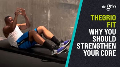 What’s your core strength? Let theGrio Fit help you find it!