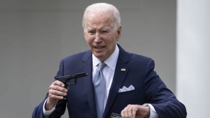Washington leaders can’t seem to fix America’s gun violence crisis
