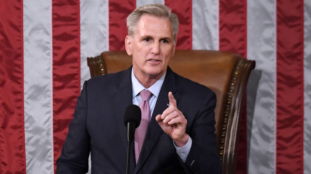 U.S. Rep. Kevin McCarthy, thegrio.com